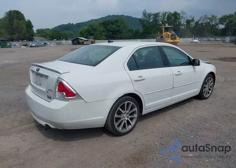 2009 Ford Fusion Se из США, поврежденный, VIN 3FAHP07169R117467